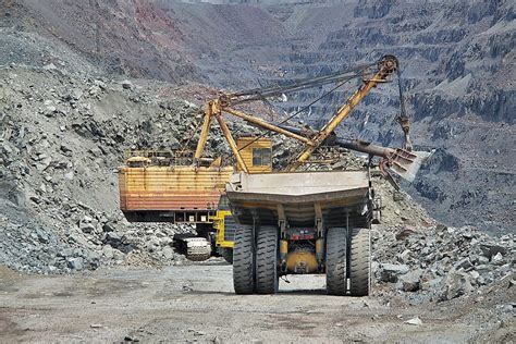 Iron Mine .
